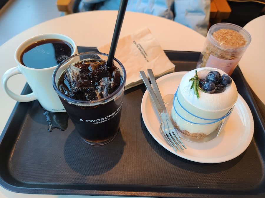 A Twosome Place