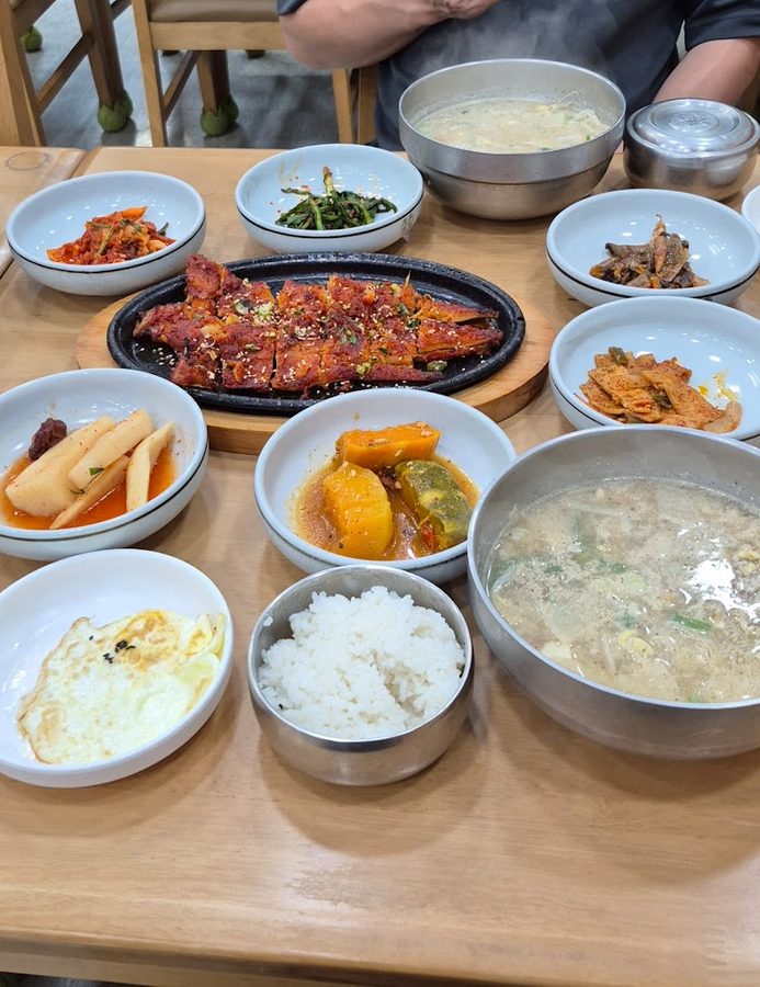 Minjaene Hwangtae Specialty