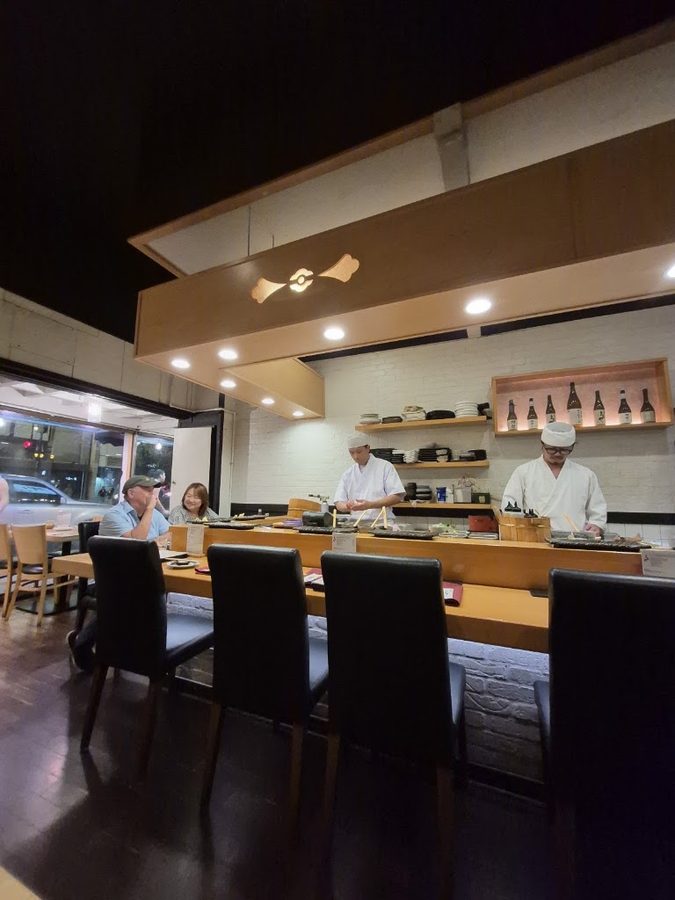 Sushi Enya Little Tokyo