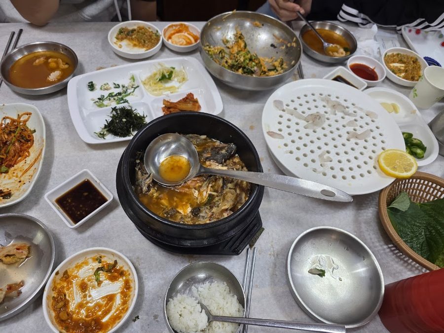 막썰이회식당