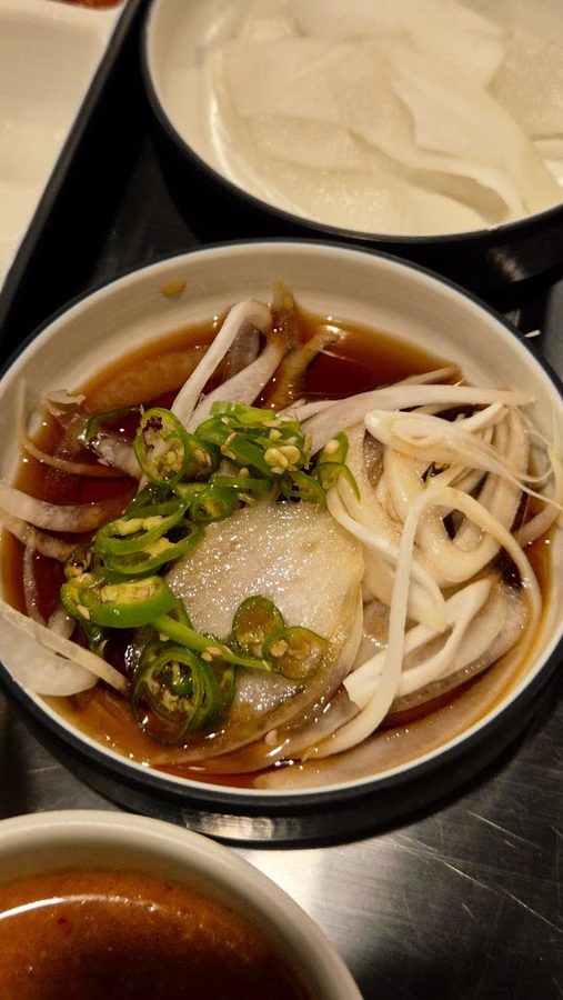 Yeon Makchang Ewha Direct Branch