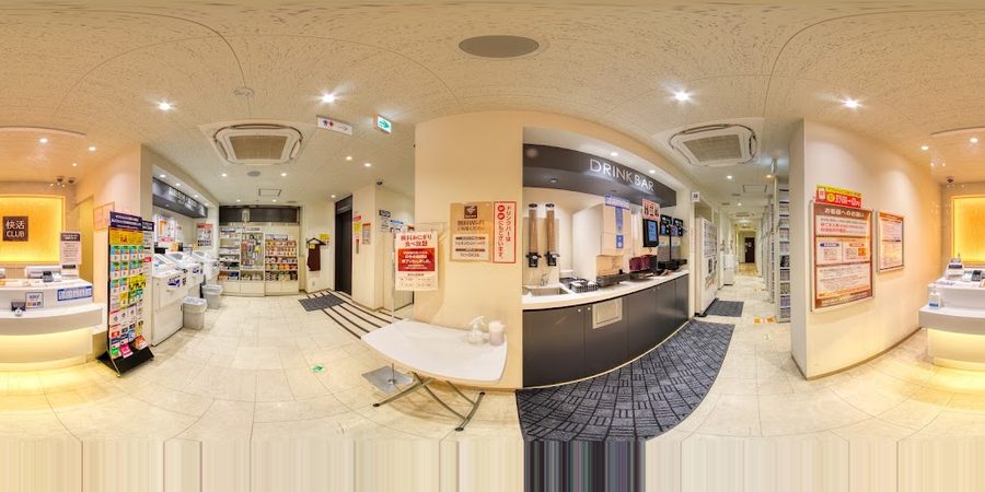快活CLUB 新宿歌舞伎町店