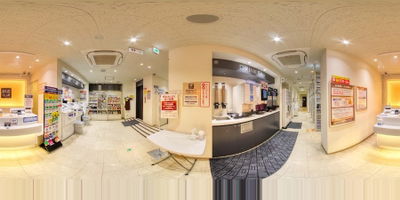 Kaikatsu CLUB Shinjukukabukichoten