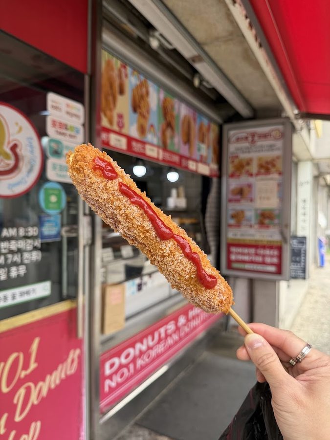 Seongsu-dong Honey Twisted Bun