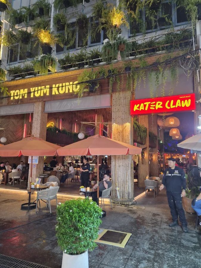 KATER CLAW