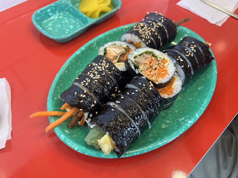 Yeonhui Gimbap Gyeongbokgung Branch