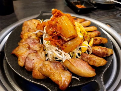 442 삼겹살