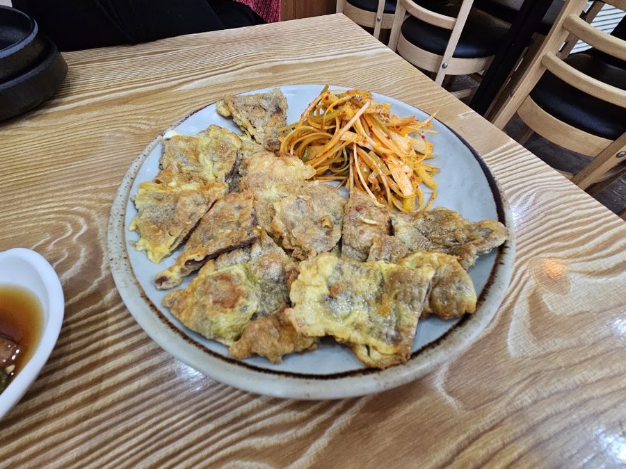 Bongpyeong Memil Makguksu Eunpyeong Branch