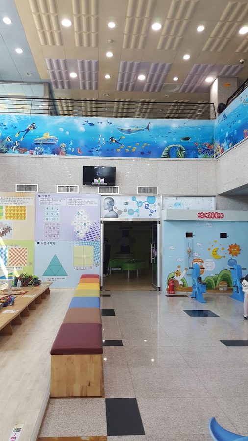 의정부시 경기도교육청미래과학교육원 북부과학교육관