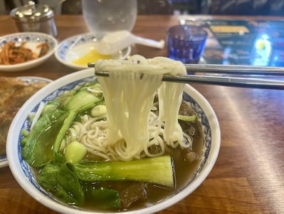 オハンスウユクメンガ 市庁店
