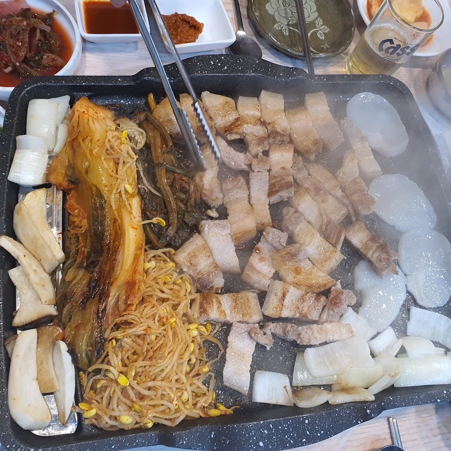 Baekgyeong