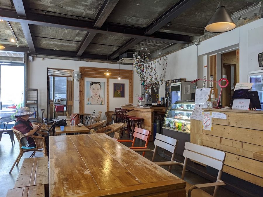 Gwanhun Gallery Cafe