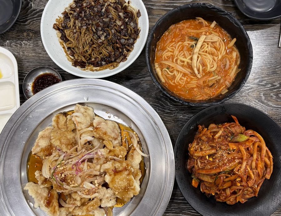 Oneul-eun Jjamppong Ttaegineun Nal Seongseo Igok Branch