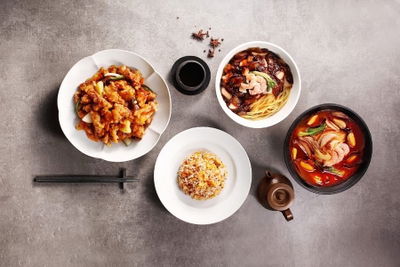 Chai797 Plus (Lotte Gwangbok Branch)