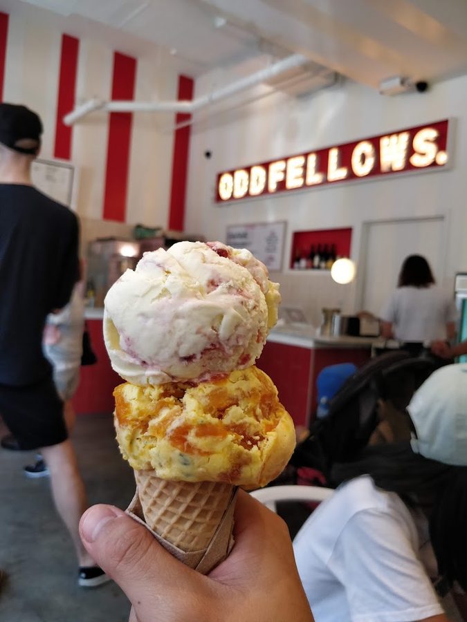 OddFellows Ice Cream Co.