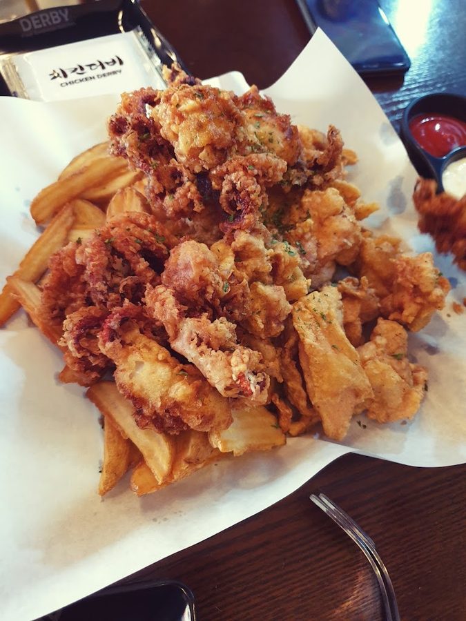 Chicken Derby