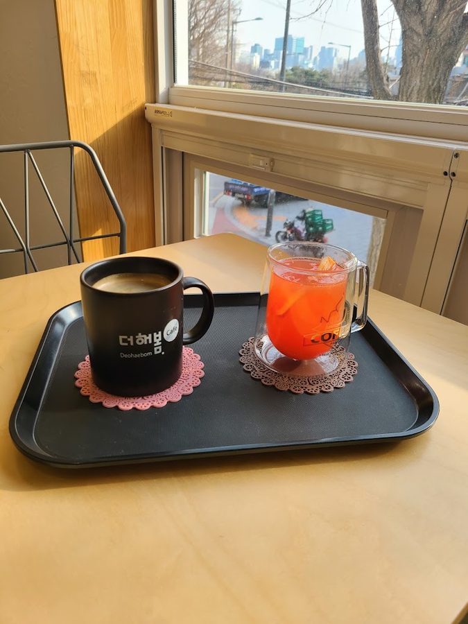 The Haebom Cafe Jongno 3(sam)-ga