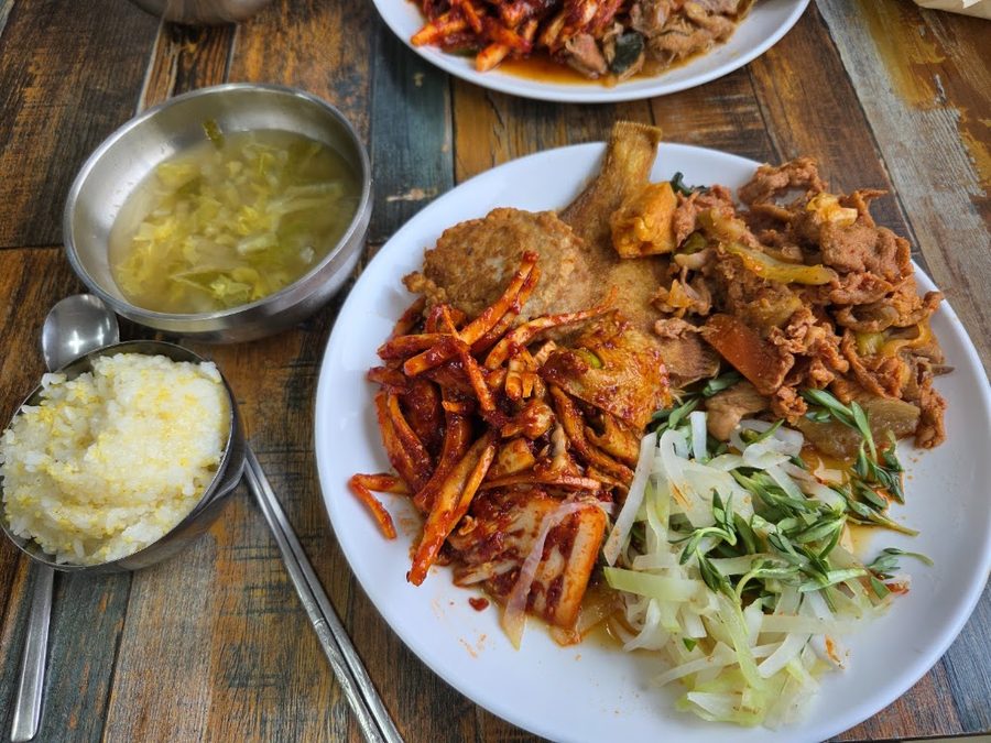 Jeongseong Restaurant
