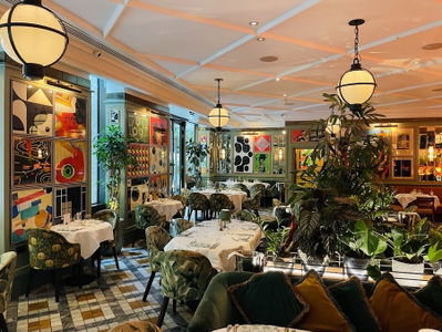 The Ivy Soho Brasserie