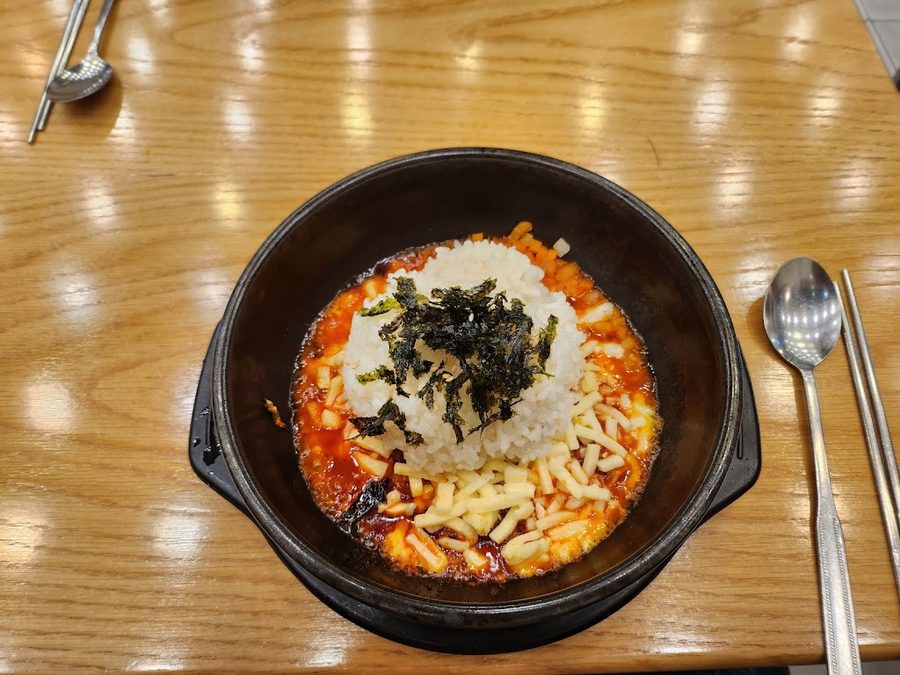 Rabap Bongcheon Branch