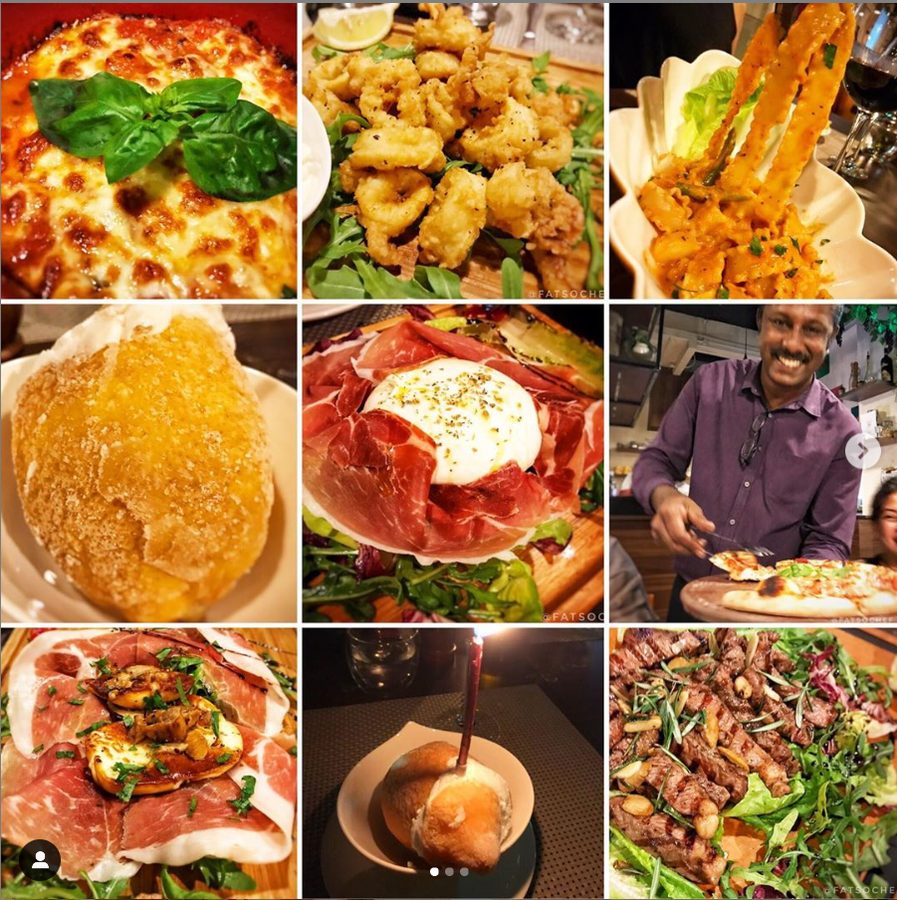 Trattoria da Mimmo Restaurant and Pizzeria