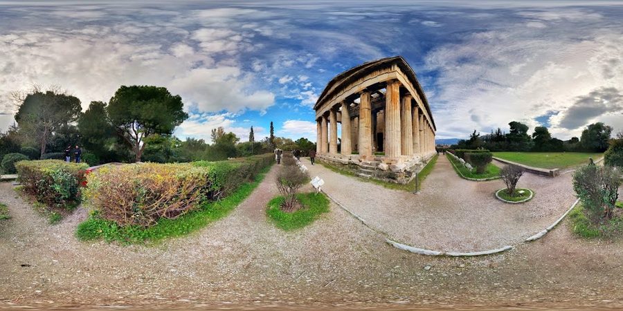 Temple of Hephaestus