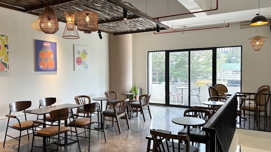 Dangdo Cafe