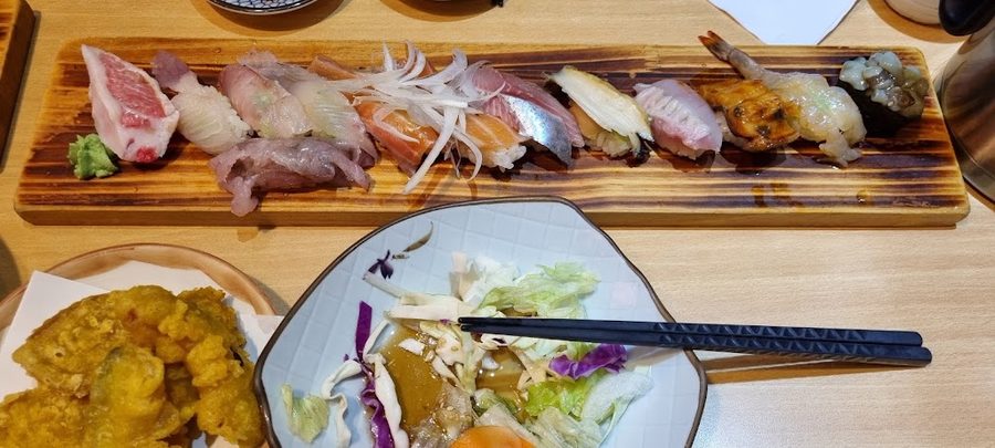 Yukki Sushi