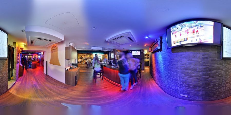 Mogambo Bar & Restaurant