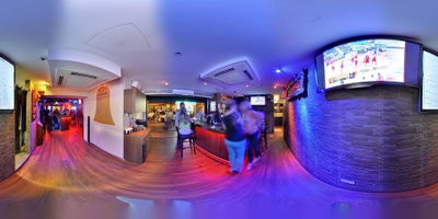 Mogambo Bar & Restaurant
