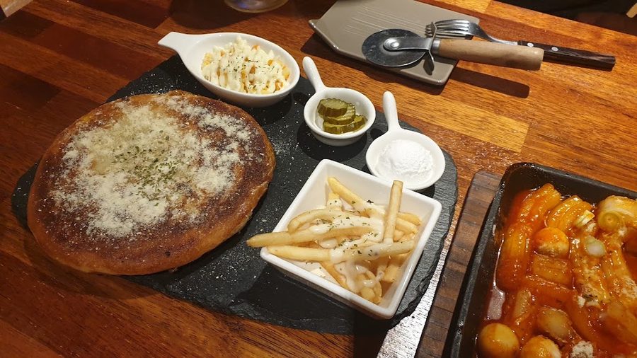 Homak Haeundae U-dong Branch
