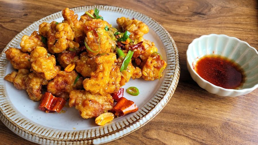 청이