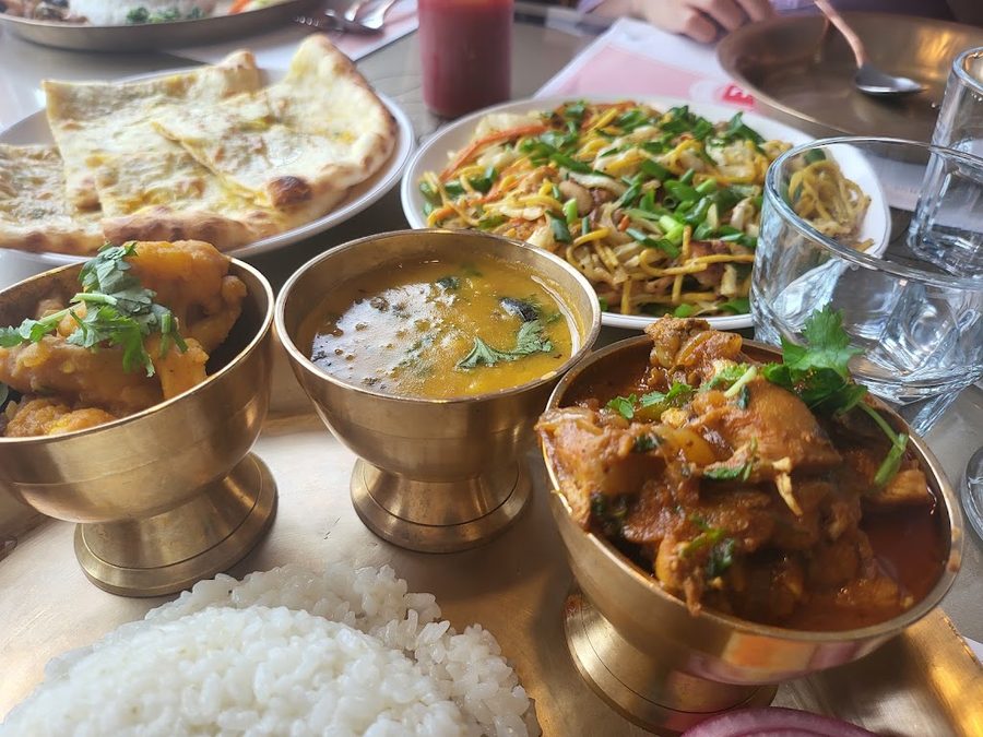 Swoyambhu Indian & Nepali Restaurant