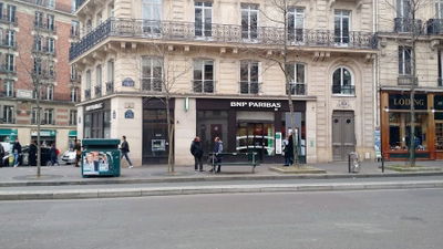 BNP Paribas - Paris Saint Germain Des Pres