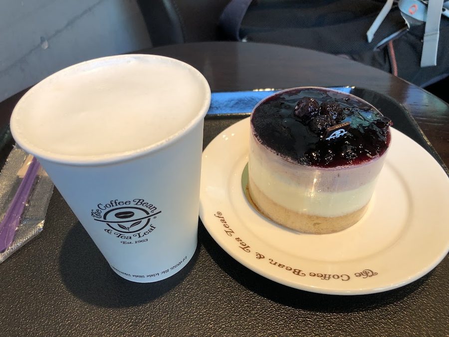Coffee Bean Mullae-dong Branch