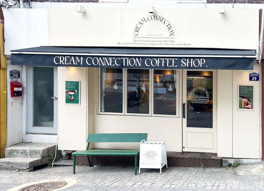 CREAM CONNECTION