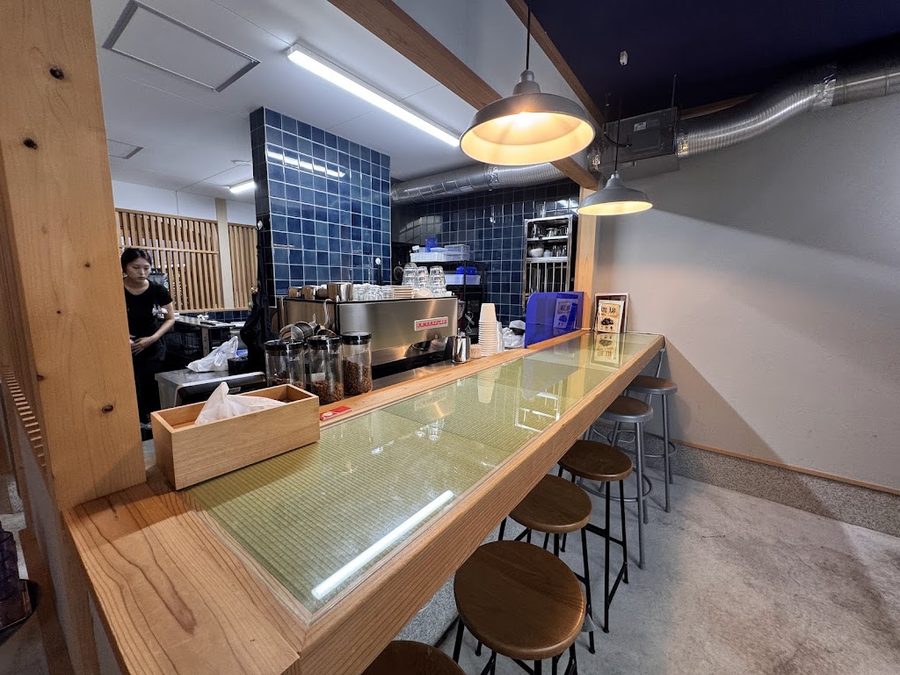 {knode}kyoto cafe