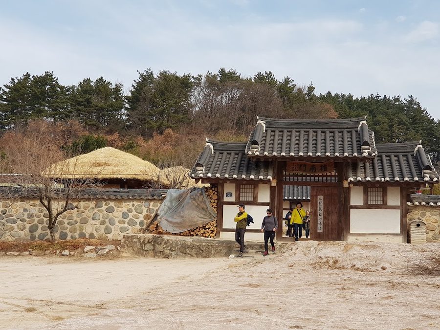 경주 김호장군 고택