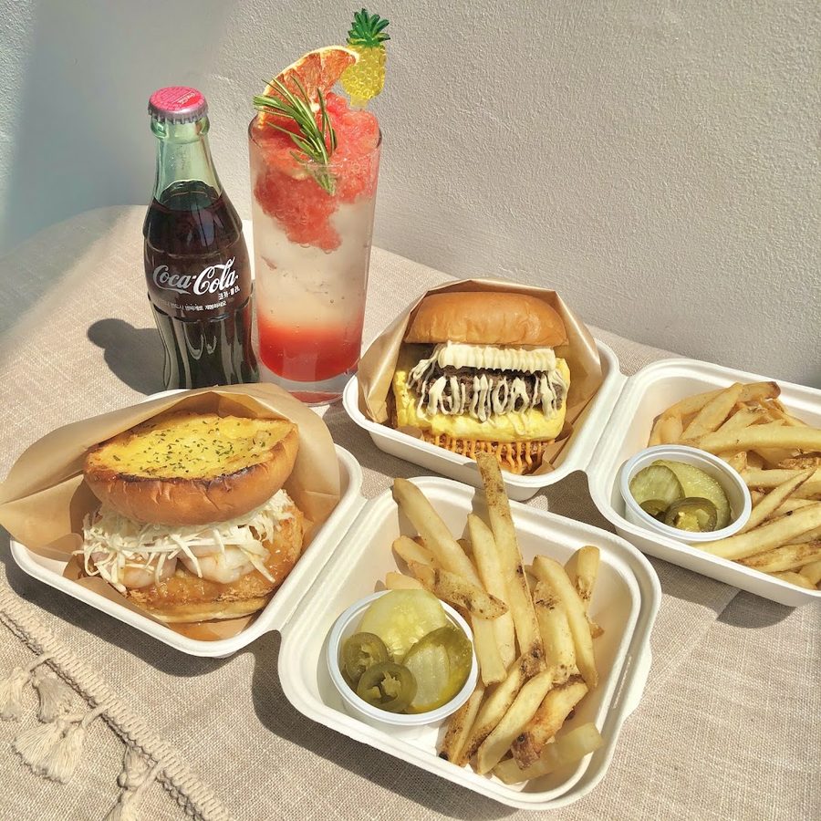 Woljeongri Cafe Scubus