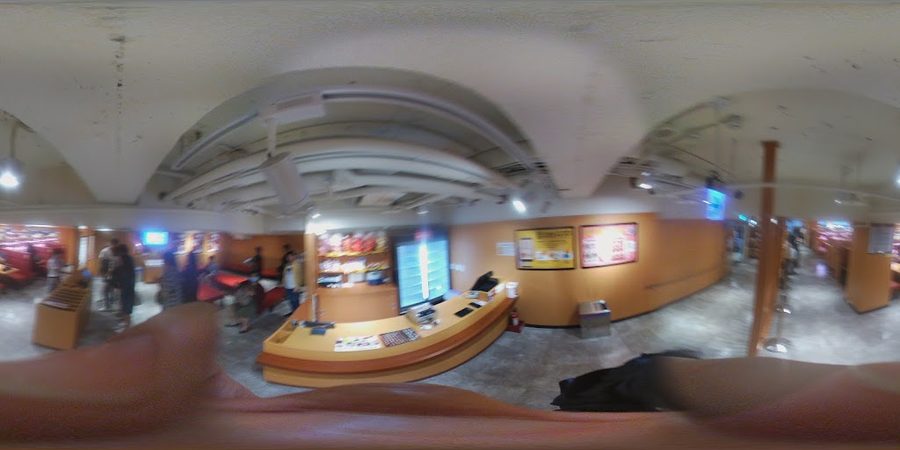 SUSHIRO Taipei Station Restaurant
