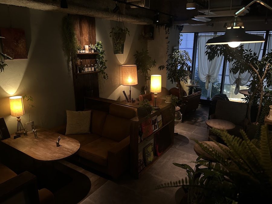 Shisha Lounge tolu 渋谷パルコ前店