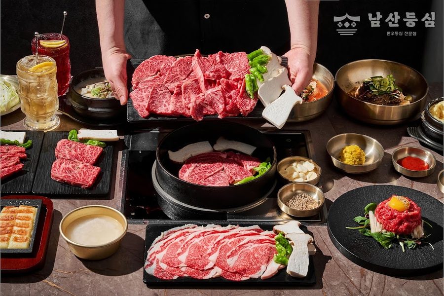 Namsan Sirloin