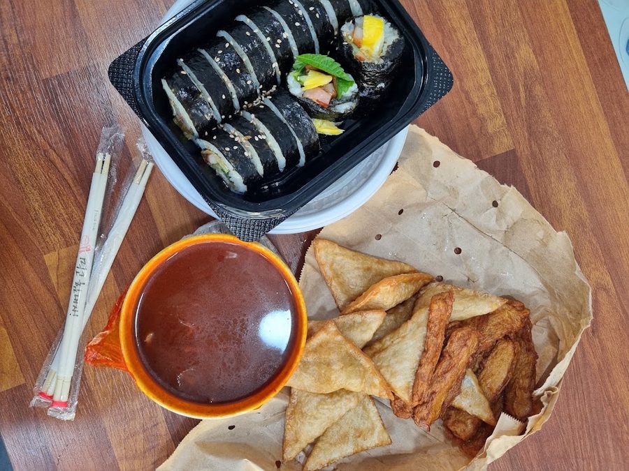 신참떡볶이 대구이곡점