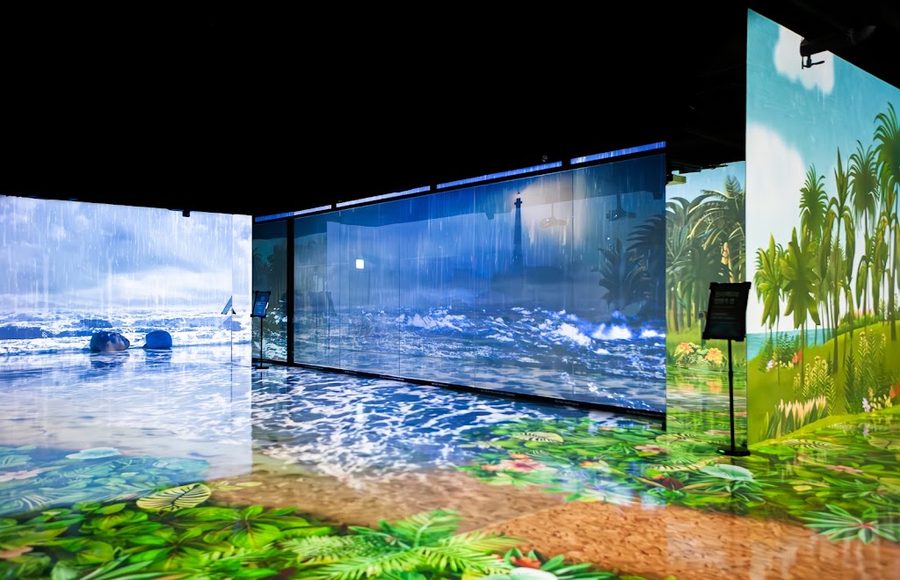 Halla Digital Art Museum