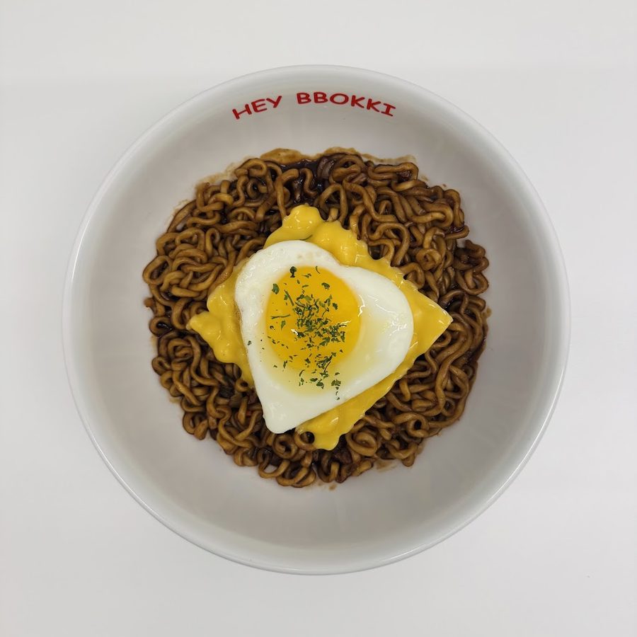 HEY BBOKKI Yeonnam Branch