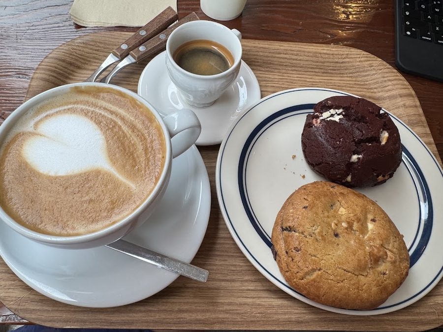 Wells Coffee & Sandwich