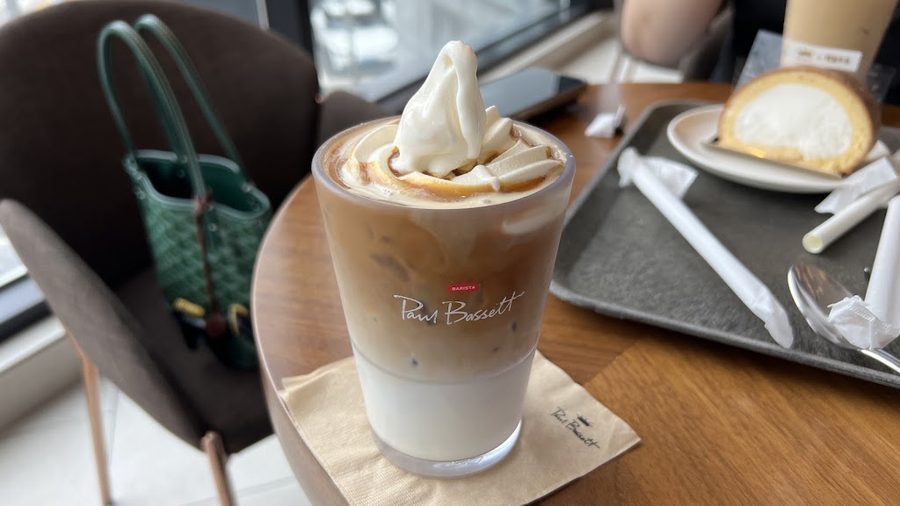 Paul Bassett Busan Daeyeon DT Branch