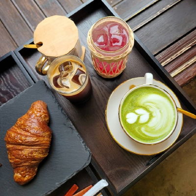 Sinminhoe Cafe