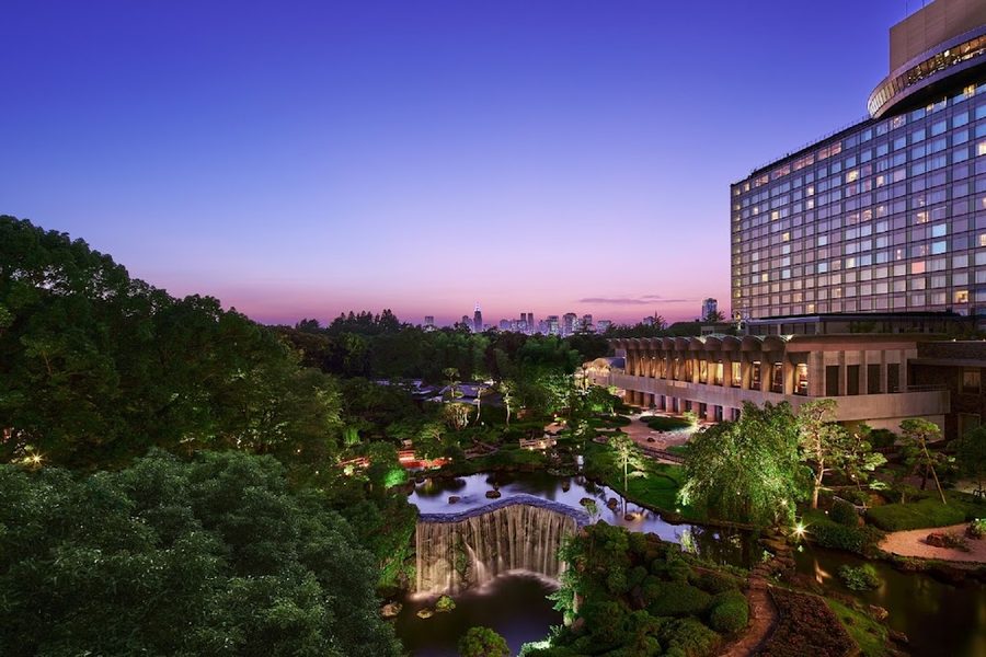 The Prince Gallery Tokyo Kioicho, a Luxury Collection Hotel