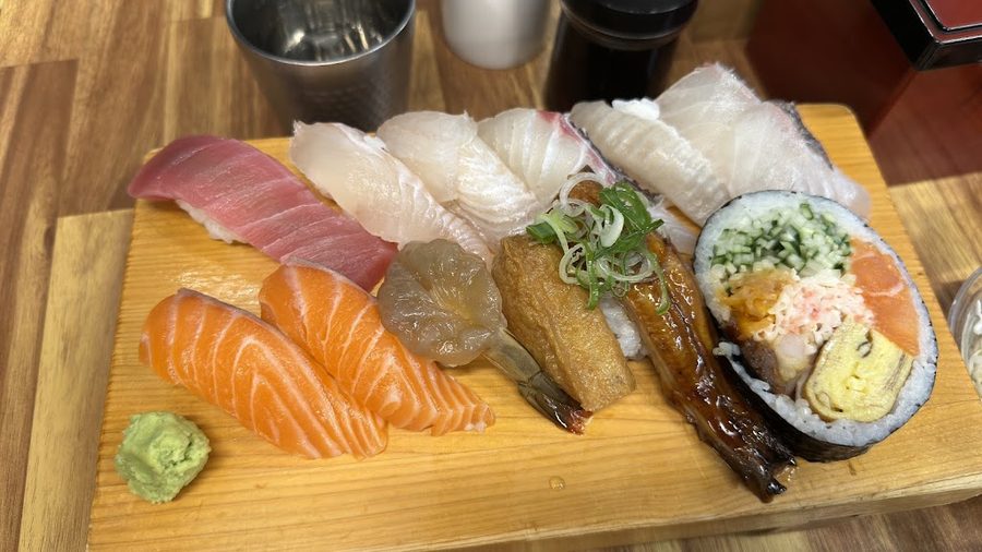 Sumi Sushi